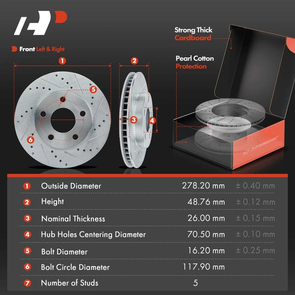 16 Pcs Front & Rear Drilled Brake Rotors & Pads + Brake Calipers for Olds Pontiac