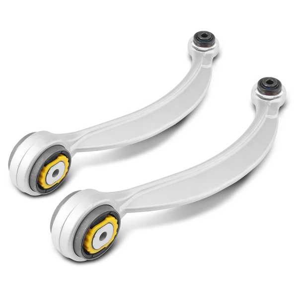 2013-2015 Jaguar XFR-S 2-Pc Control Arm, Front Driver & Passenger Lower Rearward A-Premium APCA5489