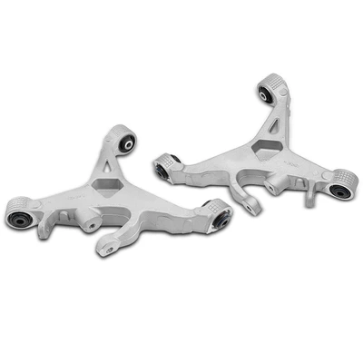 2 Pcs Rear Lower Control Arm