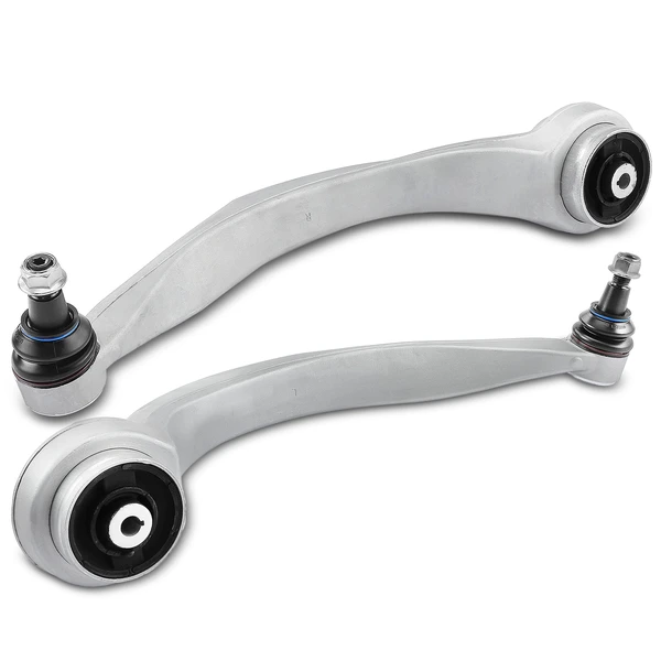 2-Pc Control Arm, Front Driver & Passenger Lower Rearward with Ball Joint A-Premium APCA5501