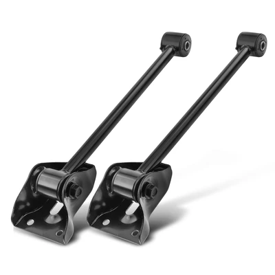 2 Pcs Rear Suspension Trailing Arms