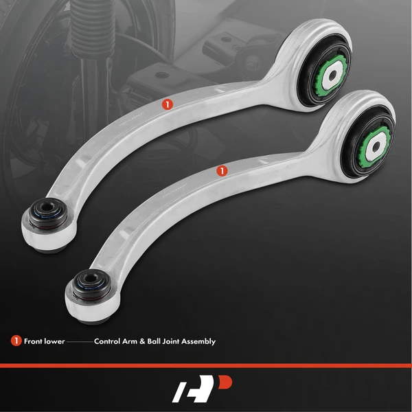 2-Pc Control Arm, Front Driver & Passenger Lower Forward A-Premium APCA5503