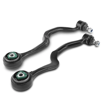 2 Pcs Front Upper Control Arm with Ball Joint