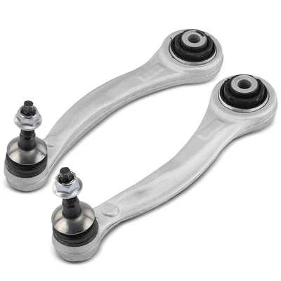 2 Pcs Rear Upper