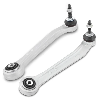 2 Pcs Rear Upper Rearward Control Arm with Ball Joint