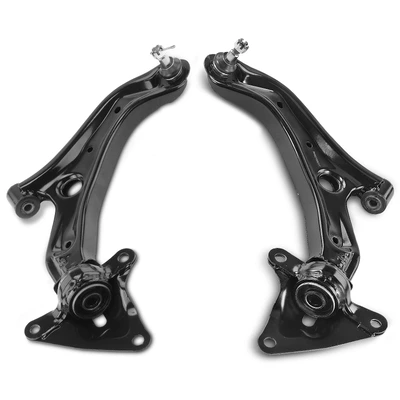 2 Pcs Front Lower Control Arm with Ball Joint