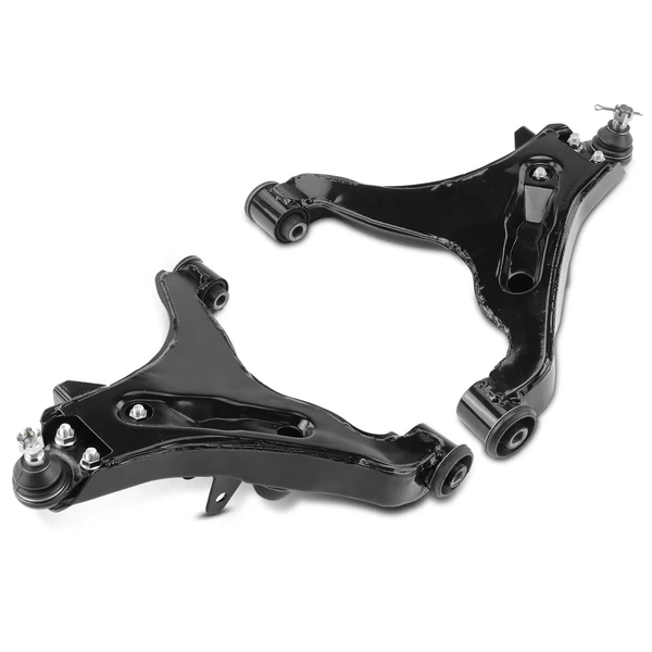 2-Pc Control Arm, Front Driver & Passenger Lower with Ball Joint A-Premium APCA5496