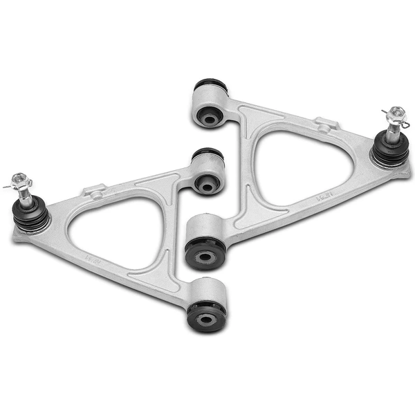 2-Pc Control Arm, Front Driver & Passenger Upper with Ball Joint A-Premium APCA6142