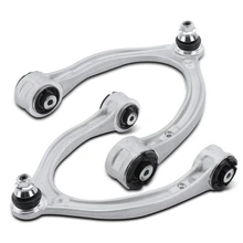 2 Pcs Front Upper Control Arm with Ball Joint
