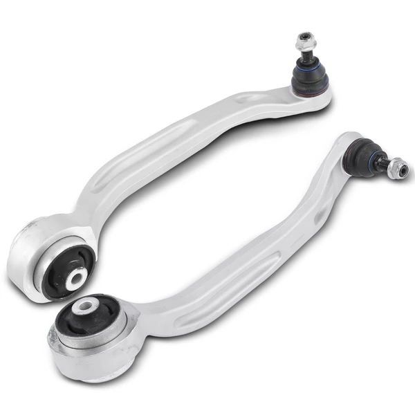 2-Pc Control Arm, Front Driver & Passenger Lower Rearward with Ball Joint A-Premium APCA5406