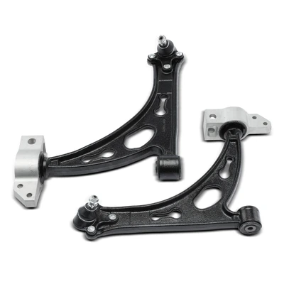 2 Pcs Front Lower Control Arm