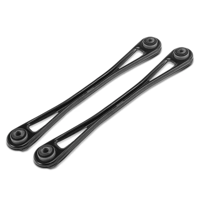 2 Pcs Rear Lower Rearward Control Arm