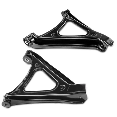 2 Pcs Rear Lower