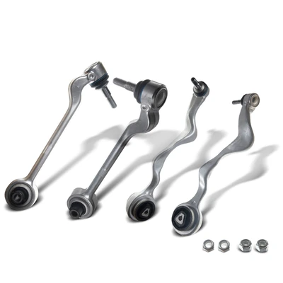 4 Pcs Front Lower