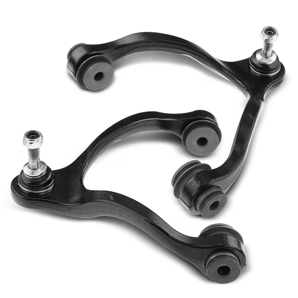 2-Pc Control Arm, Front Driver & Passenger Upper with Ball Joint A-Premium APCA5401
