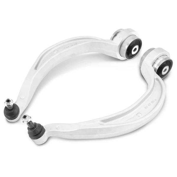 2-Pc Control Arm, Front Driver & Passenger Lower Rearward with Ball Joint A-Premium APCA5407