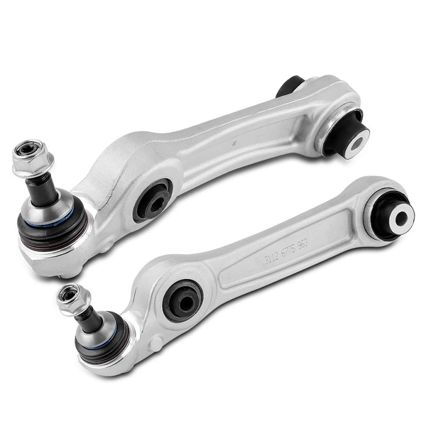 2-Pc Control Arm, Front Lower Rearward with Ball Joint A-Premium APCA5512