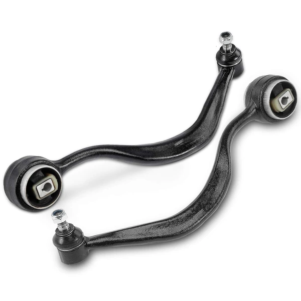 2-Pc Control Arm, Front Lower Rearward with Ball Joint A-Premium APCA5518