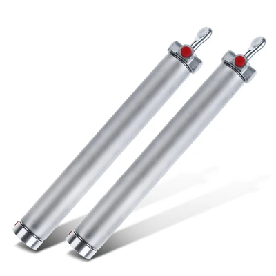 2 Pcs Convertible Top Hydraulic Cylinders