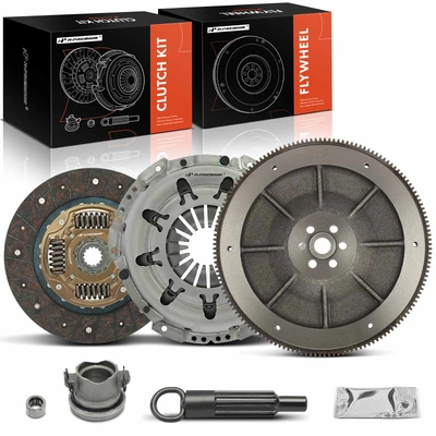 Transmission Clutch Kit & Flywheel