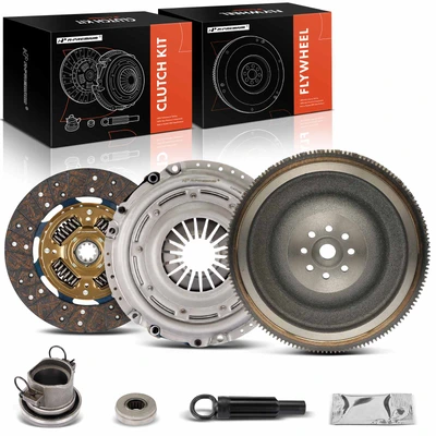 Transmission Clutch Kit & Flywheel