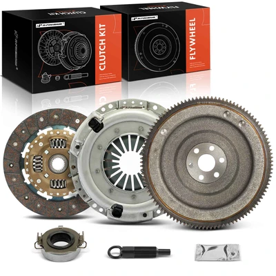 Transmission Clutch Kit & Flywheel