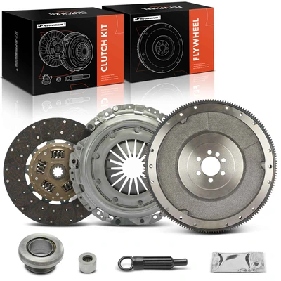 Transmission Clutch Kit & Flywheel