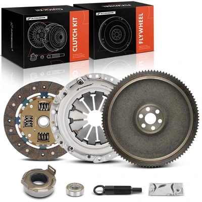 Transmission Clutch Kit & Flywheel