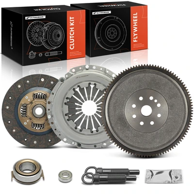 Transmission Clutch Kit & Flywheel