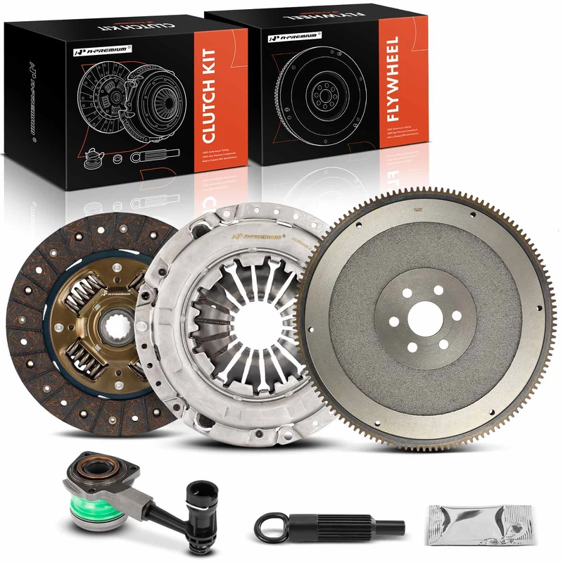 Transmission Clutch Kit & Flywheel for Chevrolet Cobalt 2006-2010 HHR 2006-2011