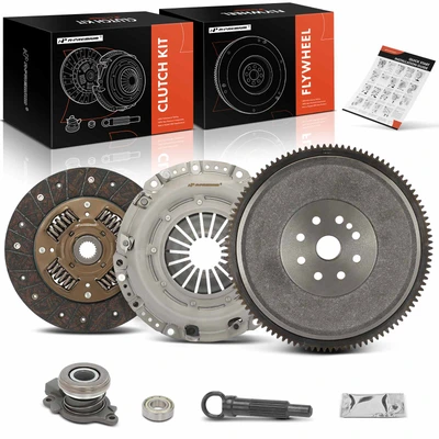 Transmission Clutch Kit & Flywheel