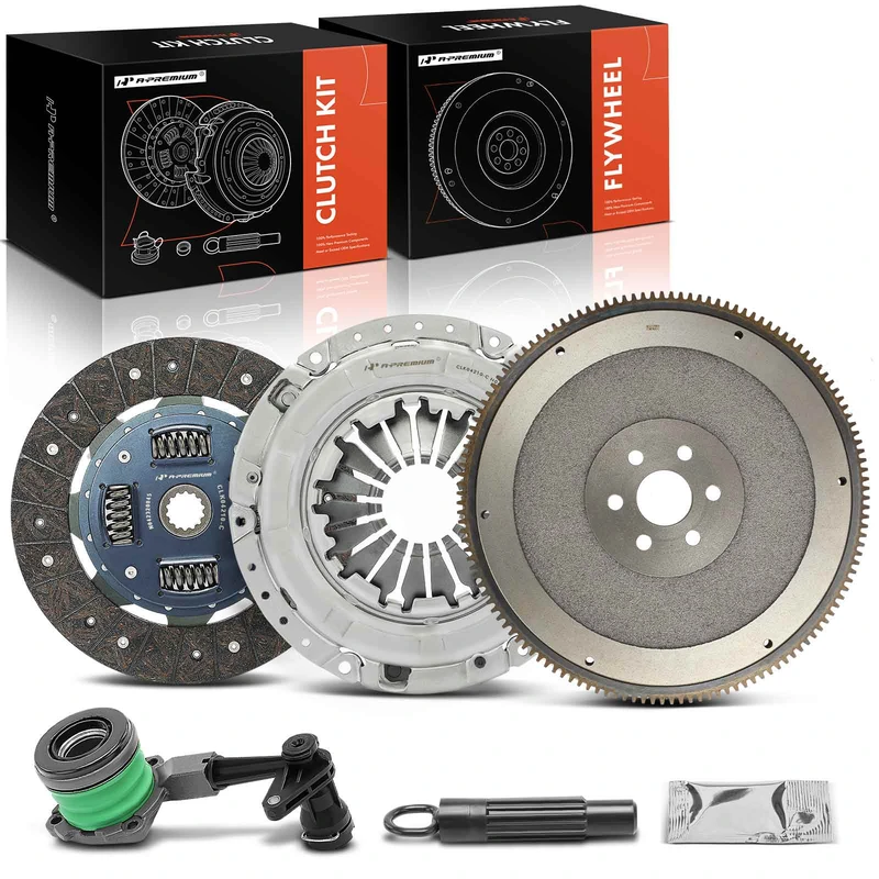 Transmission Clutch Kit & Flywheel for Chevrolet Cavalier 02-05 Oldsmobile 2.2L