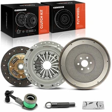 Transmission Clutch Kit & Flywheel
