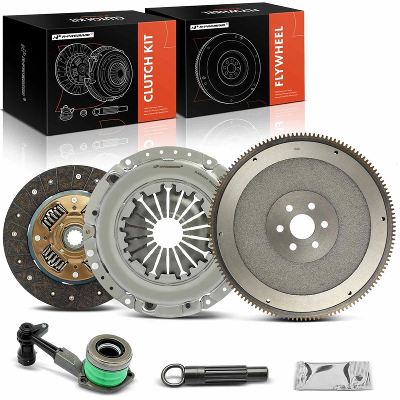 Transmission Clutch Kit & Flywheel for Saturn Vue 2002-2007 L4 2.2L Manual