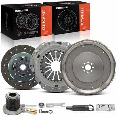Transmission Clutch Kit & Flywheel
