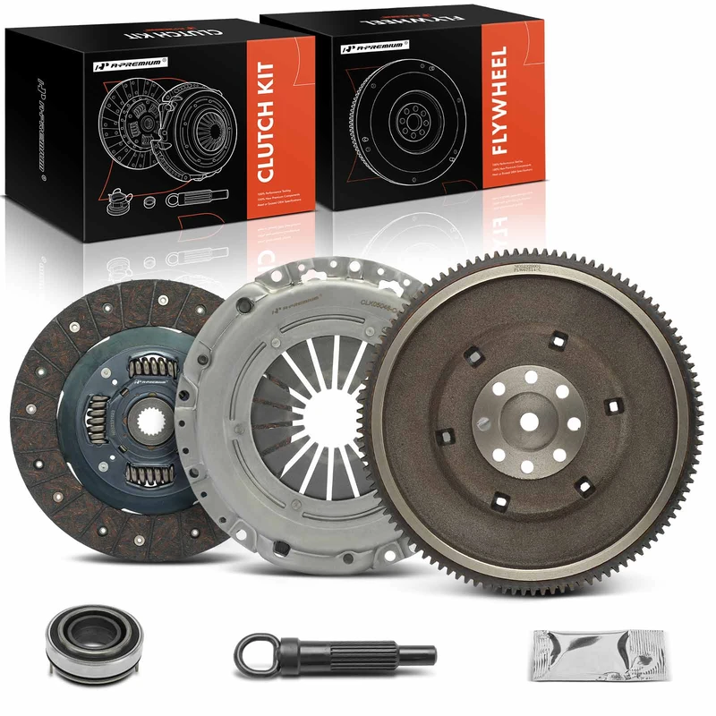 Transmission Clutch Kit & Flywheel for Dodge Stealth 1991-1996 Mitsubishi 3000GT