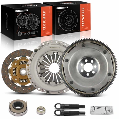 Transmission Clutch Kit & Flywheel