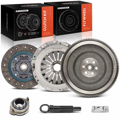 Transmission Clutch Kit & Flywheel