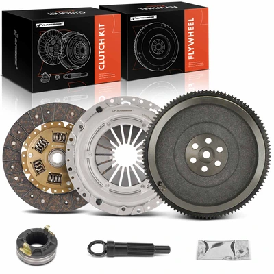 Transmission Clutch Kit & Flywheel