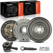 Transmission Clutch Kit & Flywheel