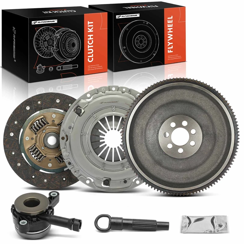 Transmission Clutch Kit & Flywheel for Mitsubishi Lancer Outlander Sport