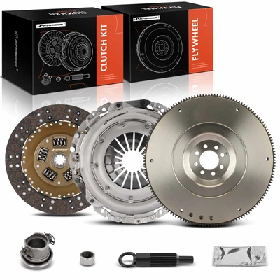 Transmission Clutch Kit & Flywheel