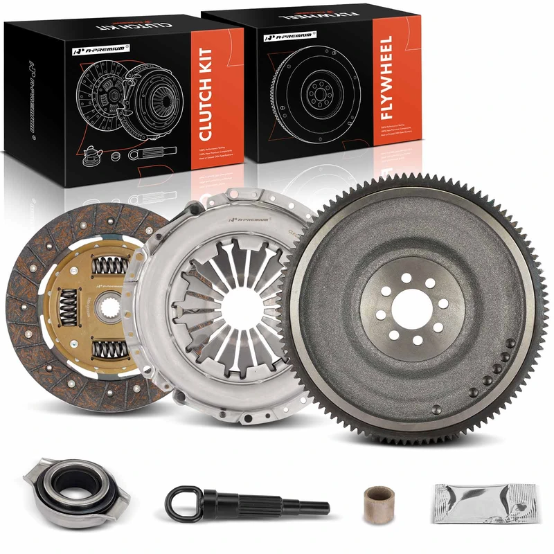 Transmission Clutch Kit & Flywheel for INFINITI G20 Nissan 200SX 95-98 NX Sentra