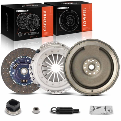 Transmission Clutch Kit & Flywheel