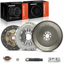 Transmission Clutch Kit & Flywheel for Honda Civic 2006-2008 Acura RSX 2002-2005