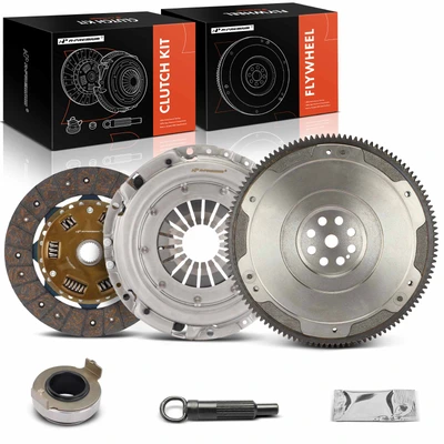 Transmission Clutch Kit & Flywheel