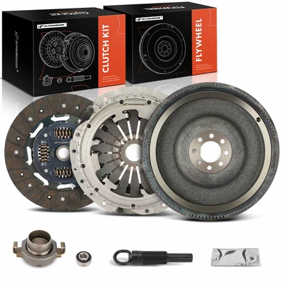 Transmission Clutch Kit & Flywheel