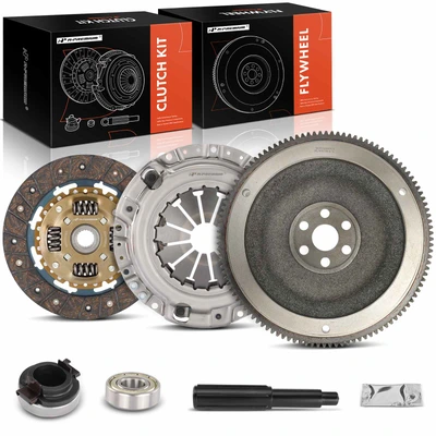 Transmission Clutch Kit & Flywheel