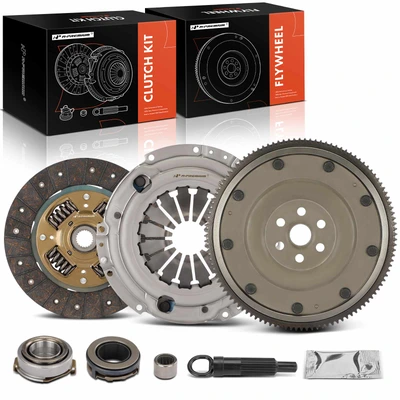 Transmission Clutch Kit & Flywheel