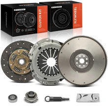 Transmission Clutch Kit & Flywheel